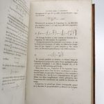 Couverture du livre Estimation du livre « cours de mécanique de l’École polytechnique »