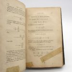 Couverture du livre Estimation du livre « cours d’analyse de l’École polytechnique »