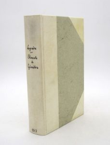 Estimation Sciences et médecine - Couverture du livre Estimation du livre « Éléments de géométrie avec des notes »