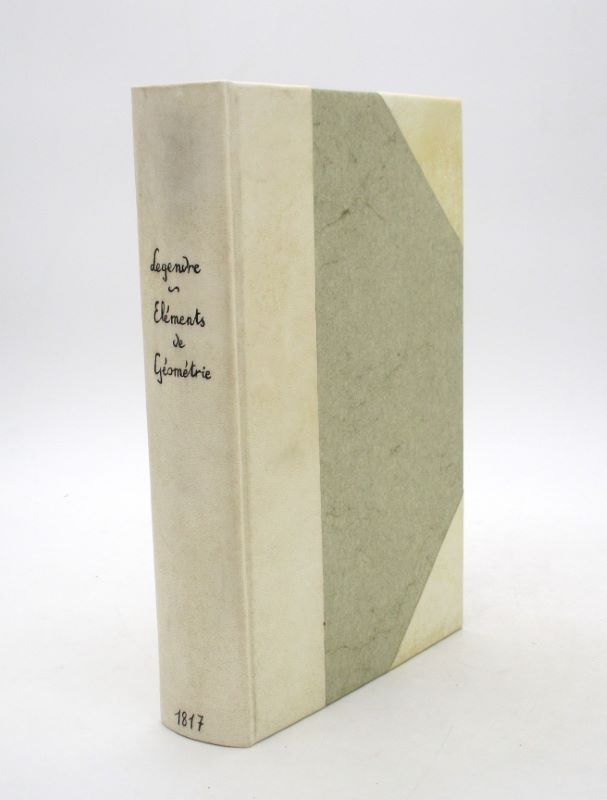 Couverture du livre Estimation du livre « Éléments de géométrie avec des notes »