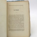 Couverture du livre Estimation du livre « notice sur La Place »