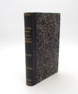 Estimation Sciences et médecine - Couverture du livre Estimation du livre « cours d’algèbre supérieure »