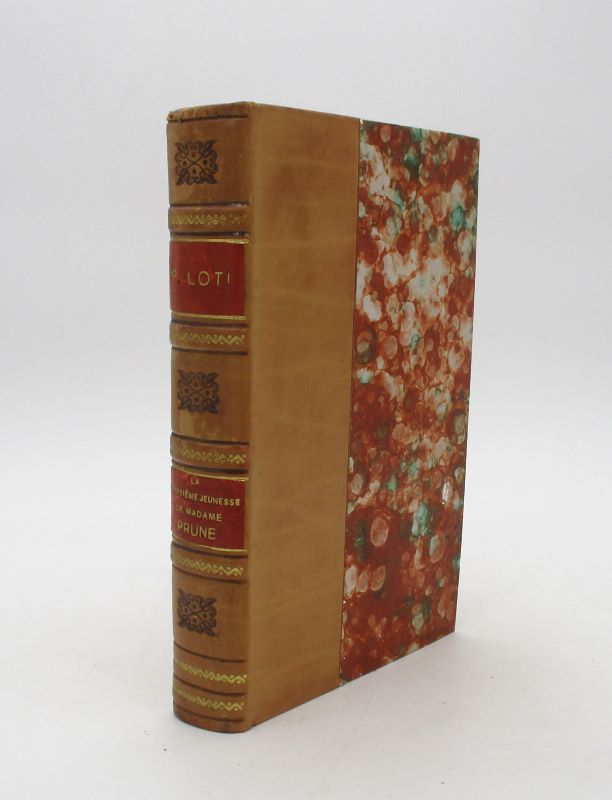 Couverture du livre Estimation du livre « la Troisième Jeunesse de madame Prune »