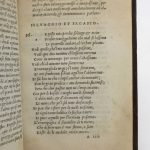 Couverture du livre Estimation du livre « arcadia del Sannazaro »