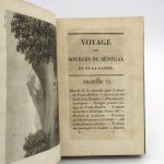 Couverture du livre Estimation du livre « voyage dans l’intérieur de l’Afrique aux sources du Sénégal et de la Gambie, fait en 1818 »