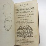 Couverture du livre Estimation du livre « la Vie du général Monk duc d’Albermarle »