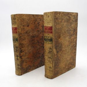 Estimation Sciences et médecine - Couverture du livre Estimation du livre « cours de mathématiques à l’usage du corps royal de l’artillerie : tomes Ier et 2e seuls »