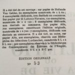 Couverture du livre Estimation du livre « olympio ou la Vie de Victor Hugo »