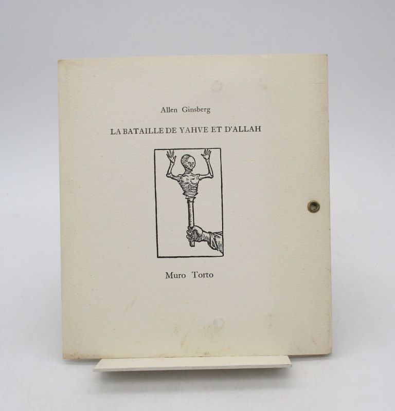Couverture du livre Estimation du livre « la Bataille de Yahvé et d’Allah »