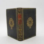Couverture du livre Estimation du livre « carte en couleurs tirées de la Carte générale de la France »
