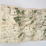 Couverture du livre Estimation du livre « carte en couleurs tirées de la Carte générale de la France »