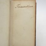 Couverture du livre Estimation du livre « carte en couleurs tirées de la Carte générale de la France »