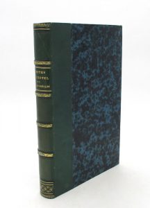 Estimation Histoire - Couverture du livre Estimation du livre « comptes de l’Hôtel des rois de France aux XIVe et XVe siècles »