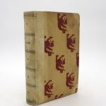 Couverture du livre Estimation du livre « itinéraire de la ville de Venise et des îles circonvoisines »