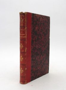 Estimation Edition originale - Couverture du livre Estimation du livre « le Chevalier des Touches »