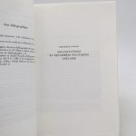 Couverture du livre Estimation du livre « céline et l’Actualité 1933-1961 »