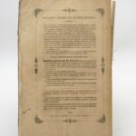 Couverture du livre Estimation du livre « congrès de Vérone. Guerre d’Espagne. Négociations : colonies espagnoles »