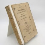 Couverture du livre Estimation du livre « congrès de Vérone. Guerre d’Espagne. Négociations : colonies espagnoles »