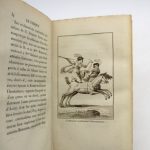 Couverture du livre Estimation du livre « le Cirque olympique ou les Exercices des chevaux de MM. Franconi, du Cerf Coco, du Cerf Azor, de l’Éléphant Baba, suivi du Cheval Aéronaute, de M. Testu Brissy ou Petits parallèles de l’instinct perfectionné des Animaux, et de la raison naissante des Enfans »