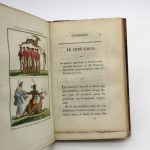 Couverture du livre Estimation du livre « le Cirque olympique ou les Exercices des chevaux de MM. Franconi, du Cerf Coco, du Cerf Azor, de l’Éléphant Baba, suivi du Cheval Aéronaute, de M. Testu Brissy ou Petits parallèles de l’instinct perfectionné des Animaux, et de la raison naissante des Enfans »