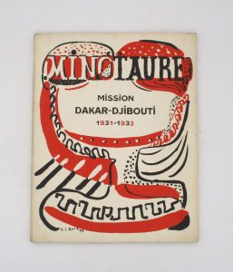 Estimation Beaux-Arts - Couverture du livre Estimation du livre « minotaure »