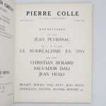Couverture du livre Estimation du livre « minotaure »