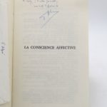 Couverture du livre Estimation du livre « la Conscience affective »