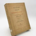 Couverture du livre Estimation du livre « traité sur les instruments de martyre et des divers modes de supplices employés par les païens contre les chrétiens »