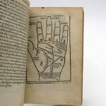 Couverture du livre Estimation du livre « [Le Compendion et bref enseignement de Physiognomie et Chiromancie] »