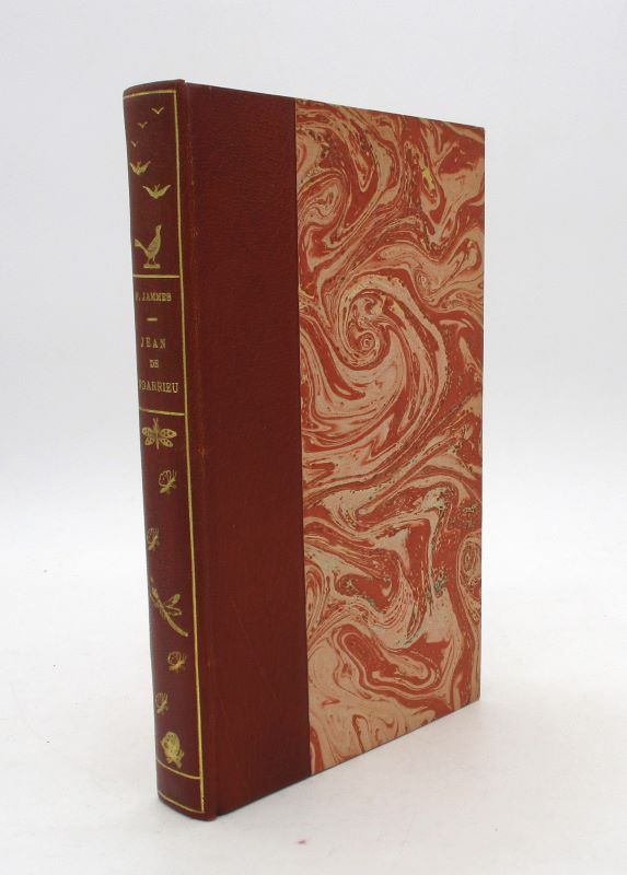 Couverture du livre Estimation du livre « jean de Noarrieu »