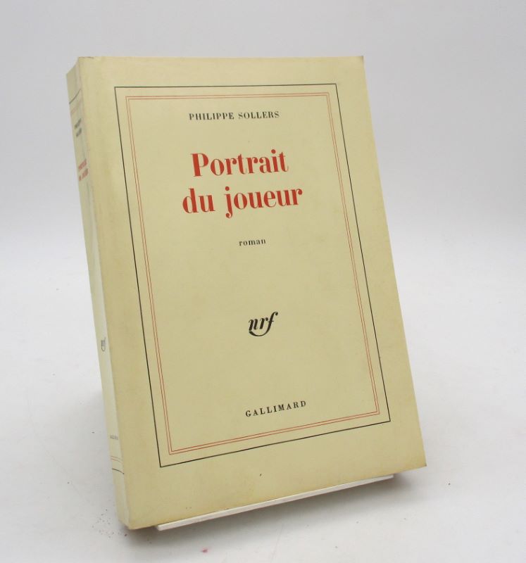 Couverture du livre Estimation du livre « portrait du joueur »