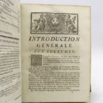 Couverture du livre Estimation du livre « coutumes des duché, bailliage et prévôté d’Orléans »