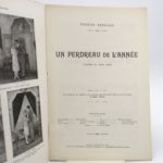 Couverture du livre Estimation du livre « l’Illustration théâtrale/ La Petite Illustration : réunion de 10 numéros consacrés à Tristan Bernard »