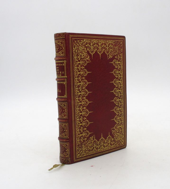 Couverture du livre Estimation du livre « les Contes rémois »
