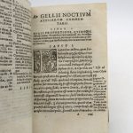 Couverture du livre Estimation du livre « noctes Atticae »