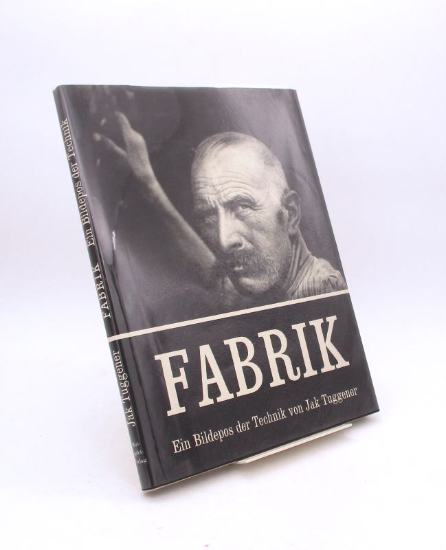 Couverture du livre Estimation du livre « fabrik – Ein Bildepos der Technik »