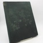 Couverture du livre Estimation du livre « ornements en fonte de fer Barbezat & Cie »