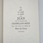 Couverture du livre Estimation du livre « l’Apocalypse de saint Jean »