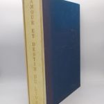 Couverture du livre Estimation du livre « amour et Destin du livre »