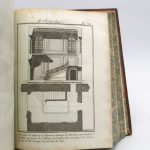 Couverture du livre Estimation du livre « recueil de planches, pour la nouvelle édition du Dictionnaire raisonné des sciences, des arts et des métiers : tome second seul »