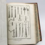Couverture du livre Estimation du livre « recueil de planches, pour la nouvelle édition du Dictionnaire raisonné des sciences, des arts et des métiers : tome second seul »