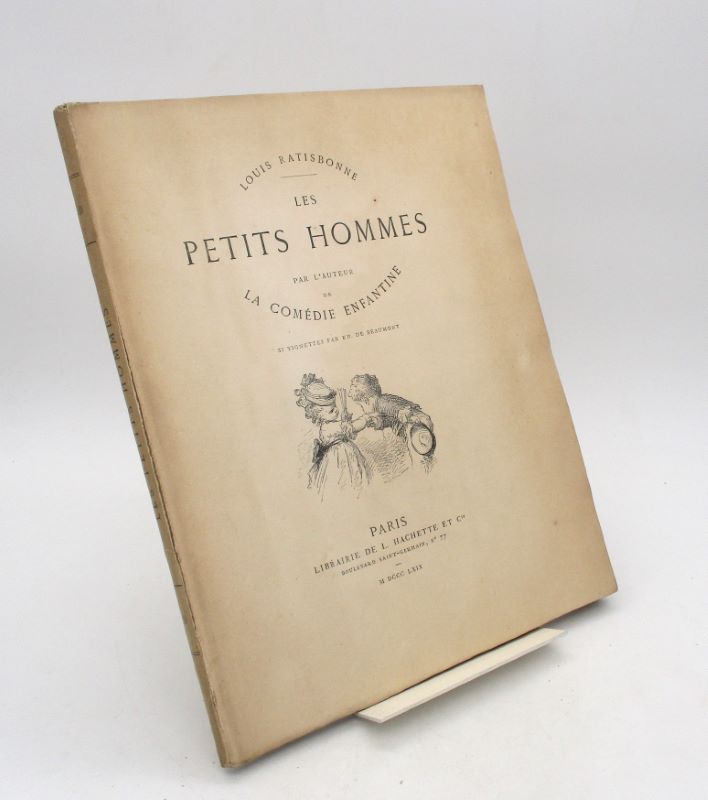 Couverture du livre Estimation du livre « les Petits Hommes »