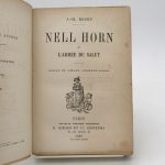 Couverture du livre Estimation du livre « nell Horn de l’Armée du salut »
