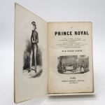 Couverture du livre Estimation du livre « le Prince royal »