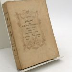 Couverture du livre Estimation du livre « jocko »