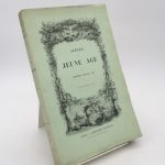 Couverture du livre Estimation du livre « scènes du jeune âge »