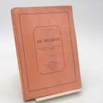 Couverture du livre Estimation du livre « etudes géologiques et paléontologiques sur l’embouchure de la Seine et les falaises de la Haute-Normandie. Texte et Atlas. »