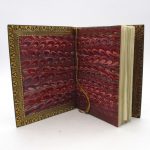 Couverture du livre Estimation du livre « recueil de poèmes : manuscrit enluminé sur vélin »