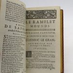 Couverture du livre Estimation du livre « las Obros de Piérre Goudelin »