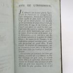 Couverture du livre Estimation du livre « oeuvres d’Arnaud Daubasse »